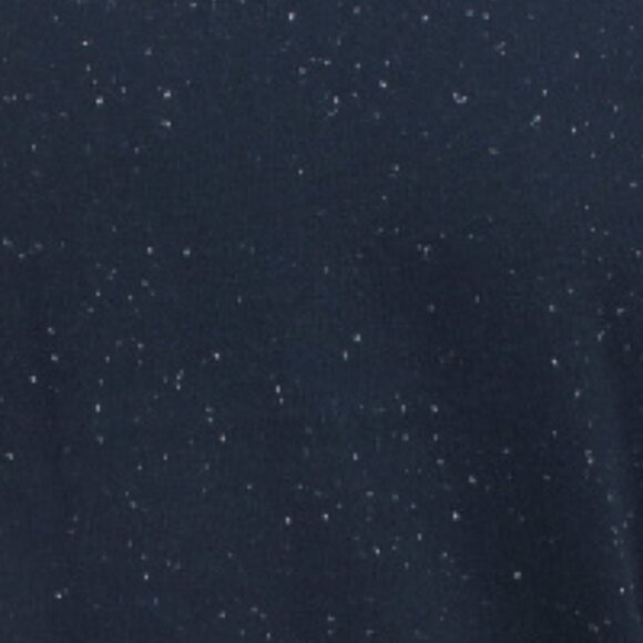 NEW THEORY Dinin Wool And Cashmere Crew Neck Sweater navy multi for men 1065tn - Picture 5 of 5